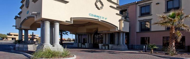 Holiday Inn Express Hotel & Suites Tucson Mall By Ihg Exterior photo